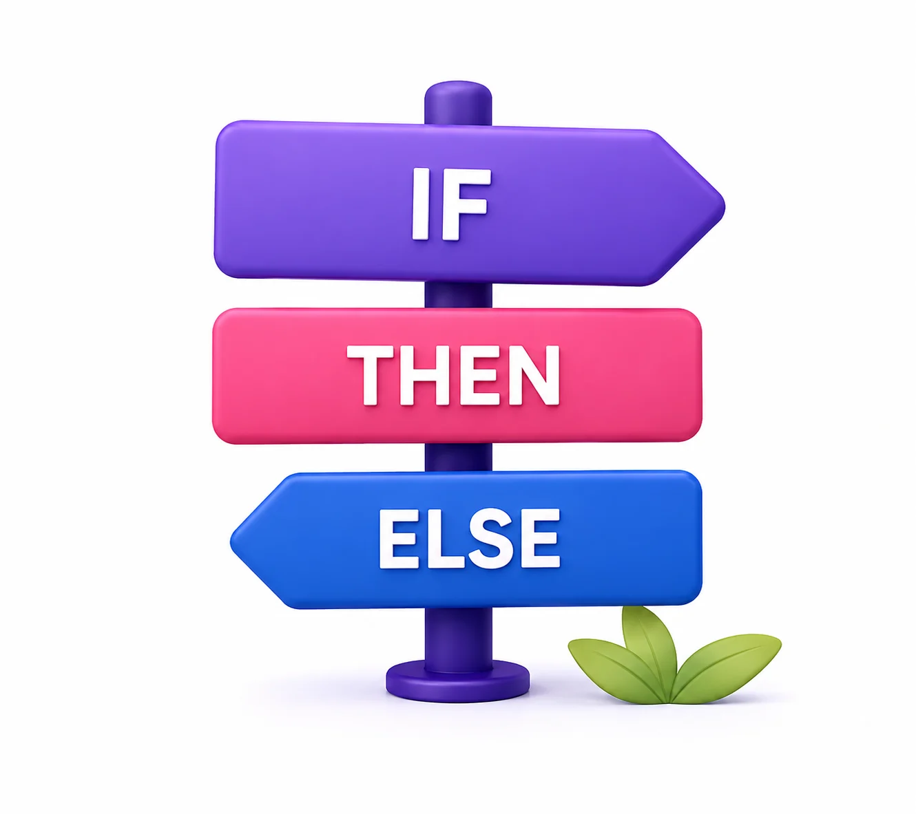 Conditionals