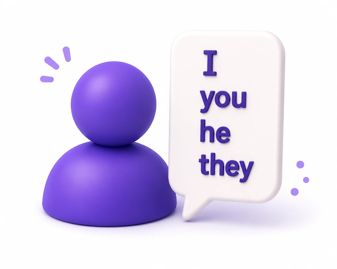Pronouns