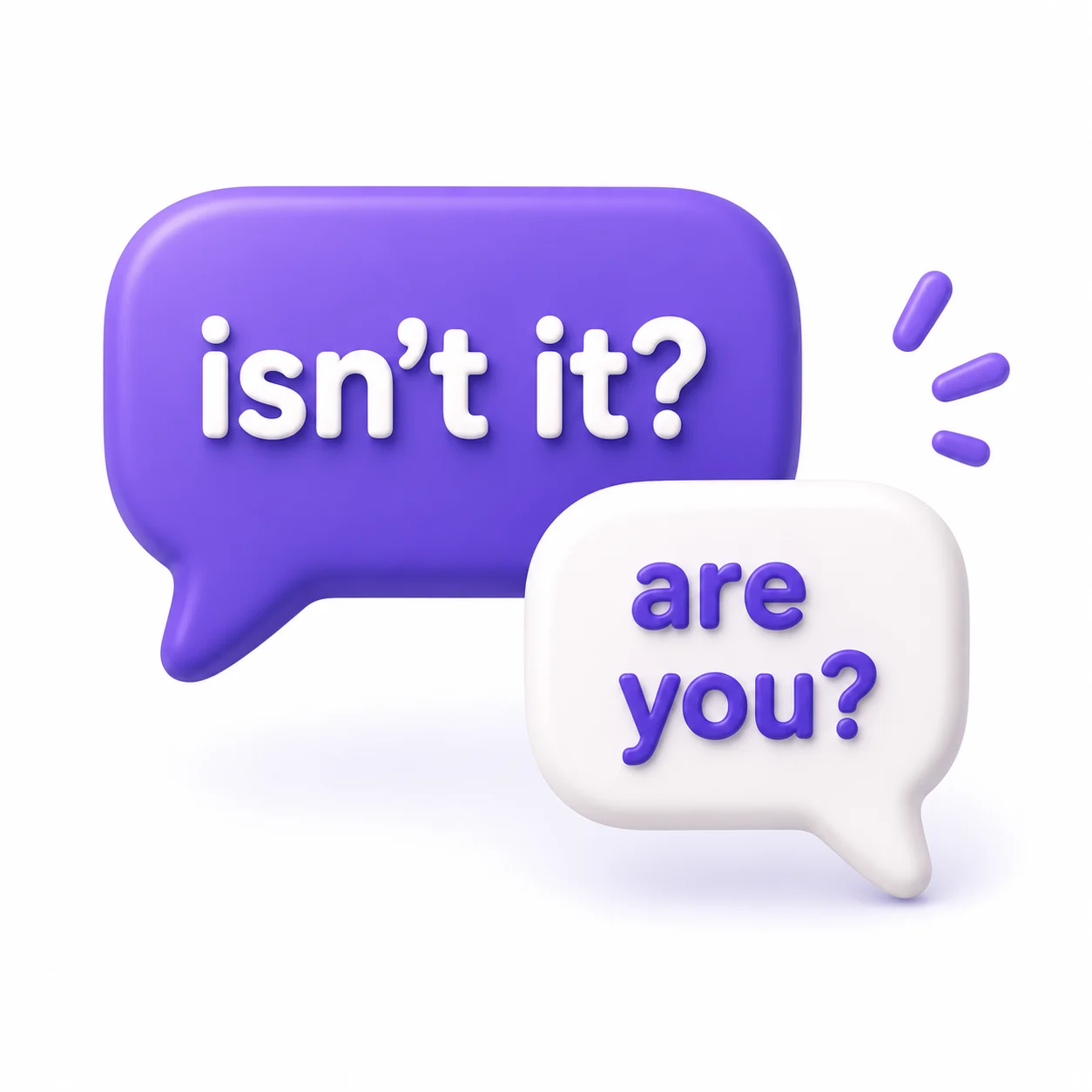 Question Tags