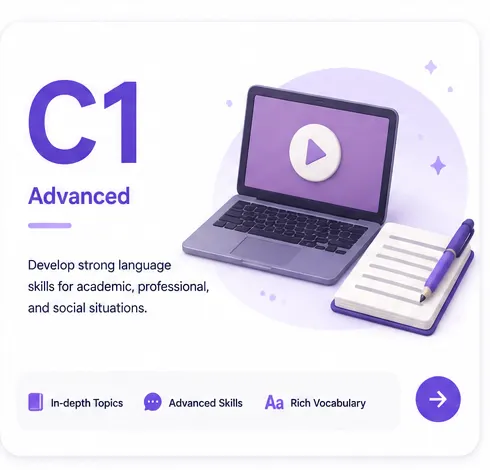 C1 Advanced