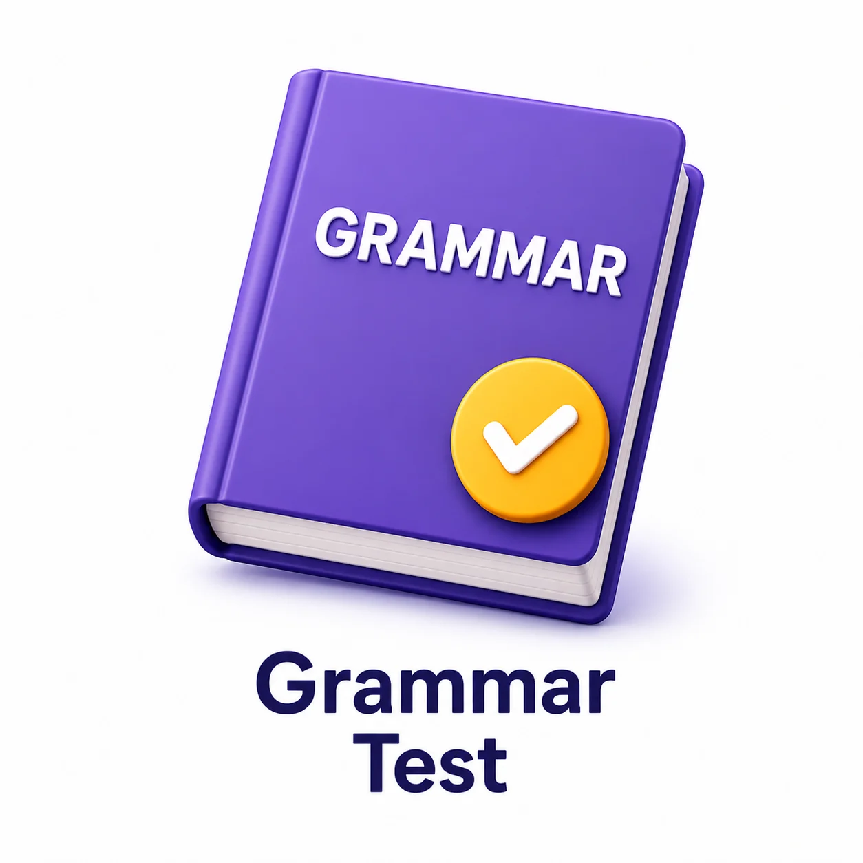 Grammar Test