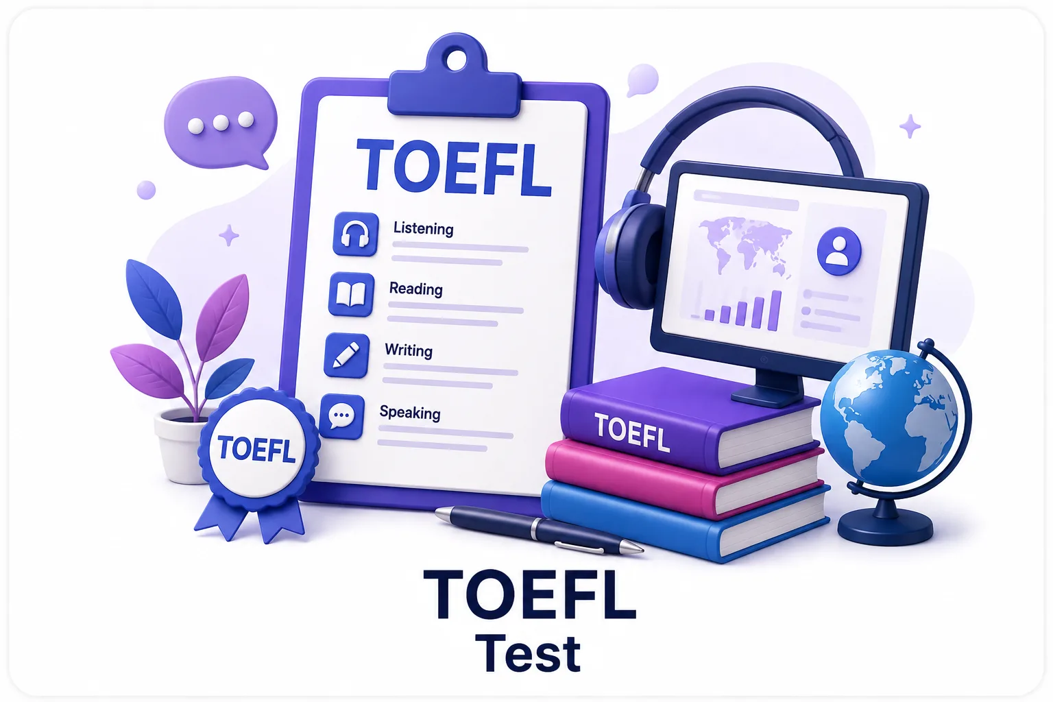 TOEFL Preparation