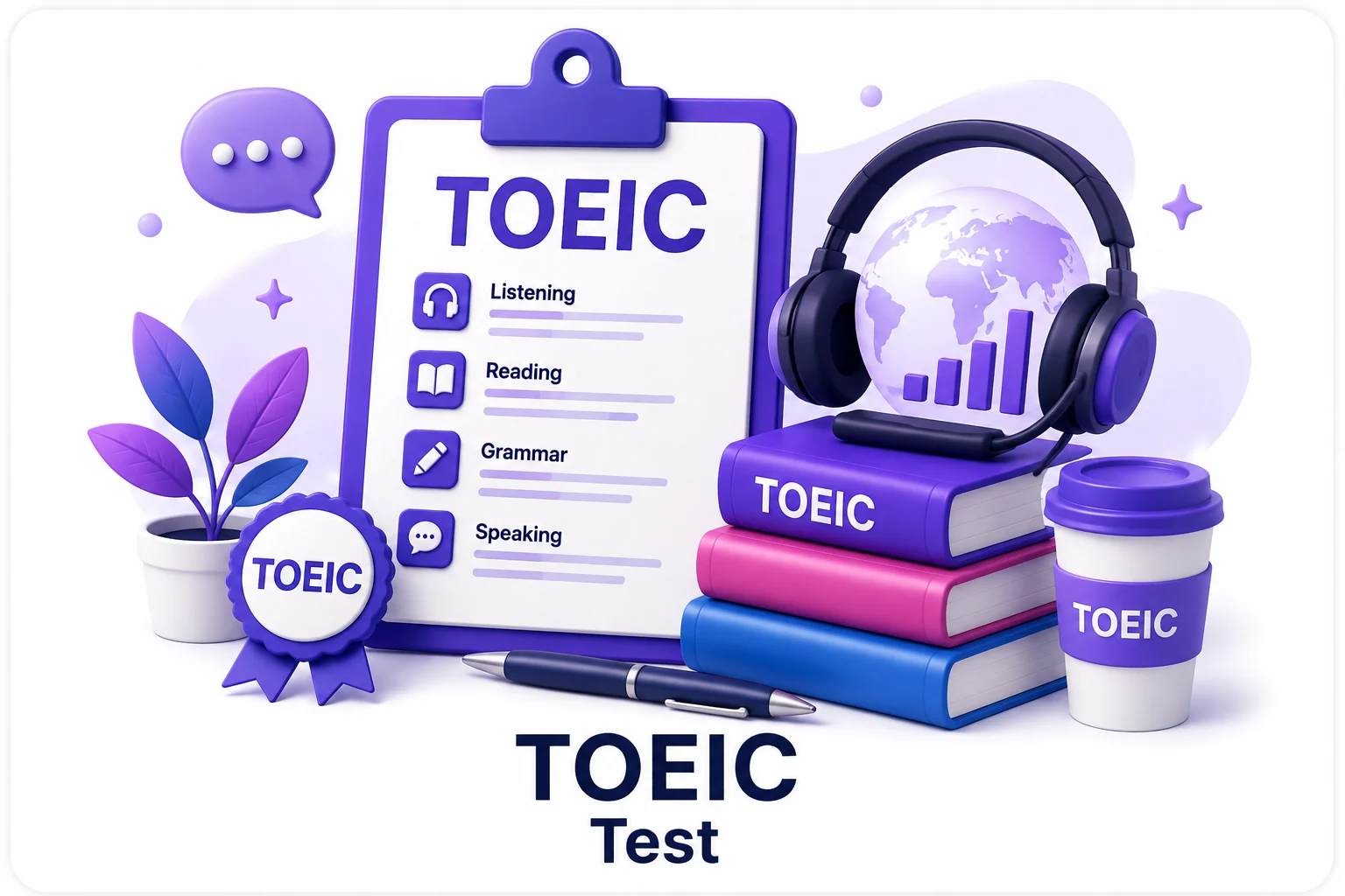 TOEIC Practice