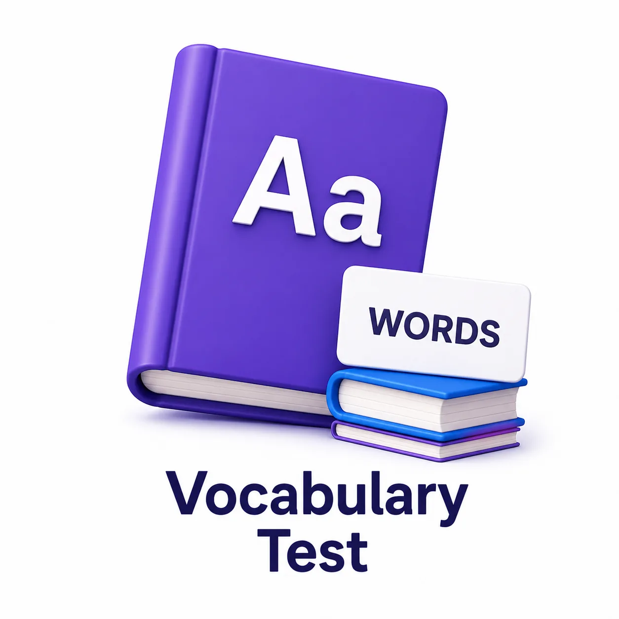 Vocabulary Test