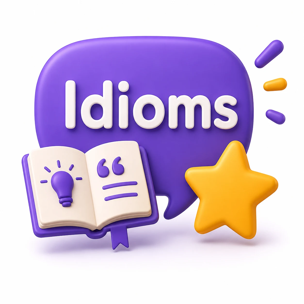 English Idioms Hub