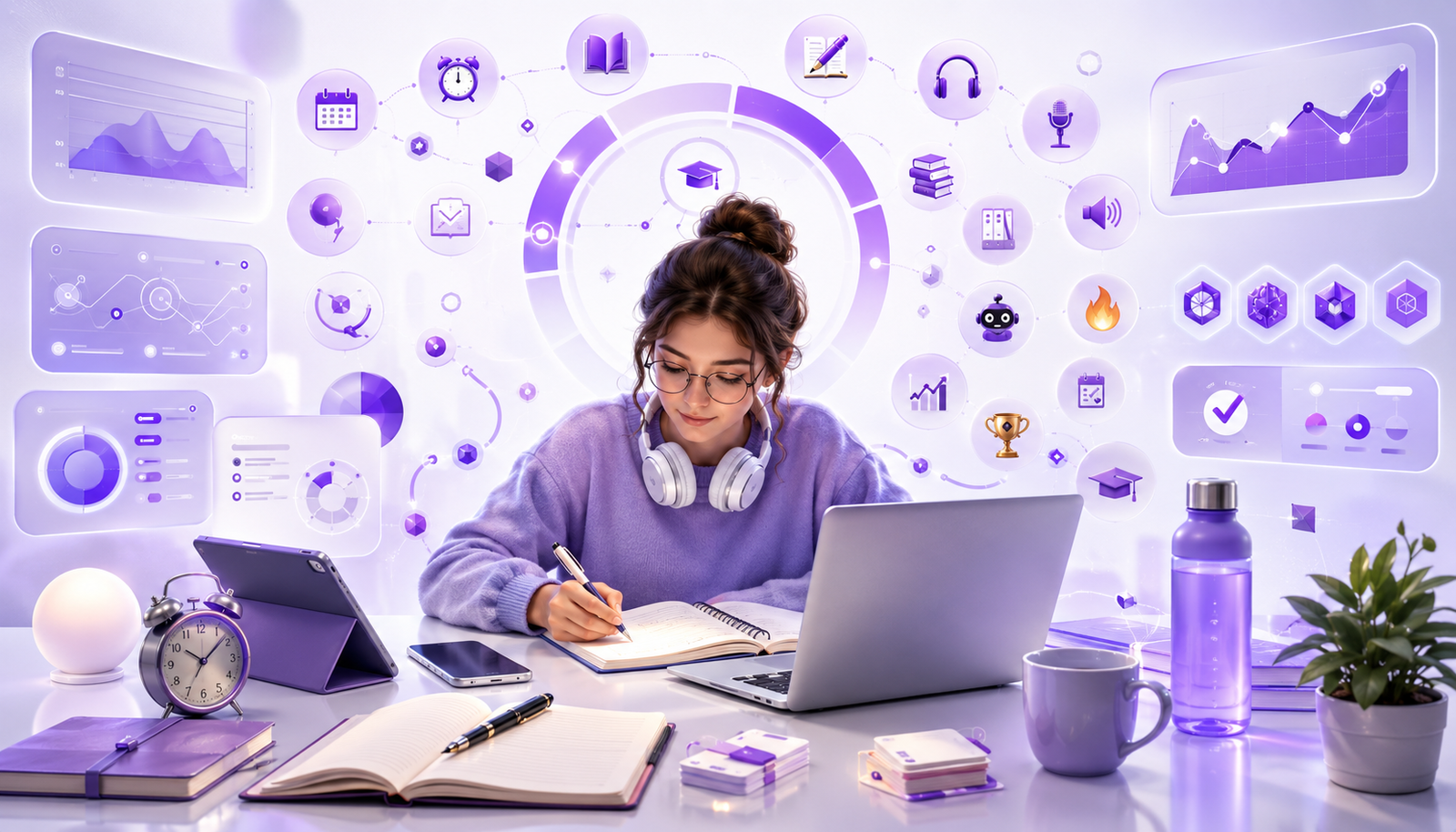 Best Daily English Learning Routine: A Step-by-Step Plan for Faster Progress
