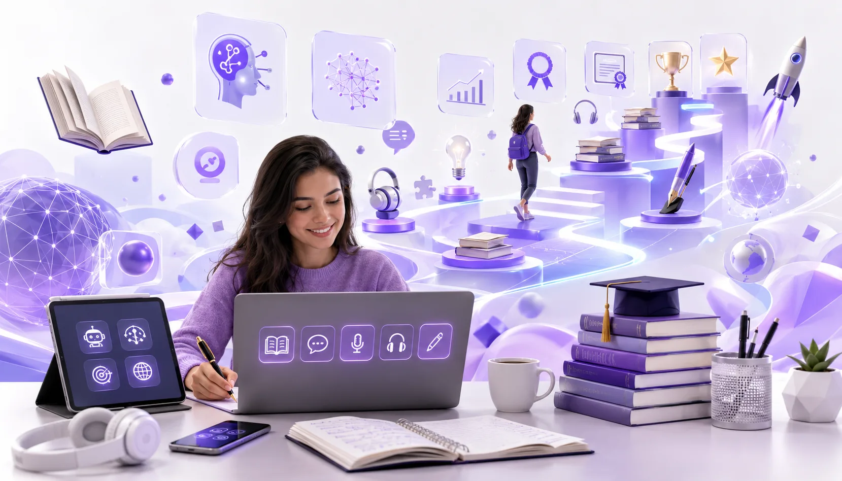 The CEFR Levels Explained (A1–C2): Complete Guide to English Proficiency (2026)