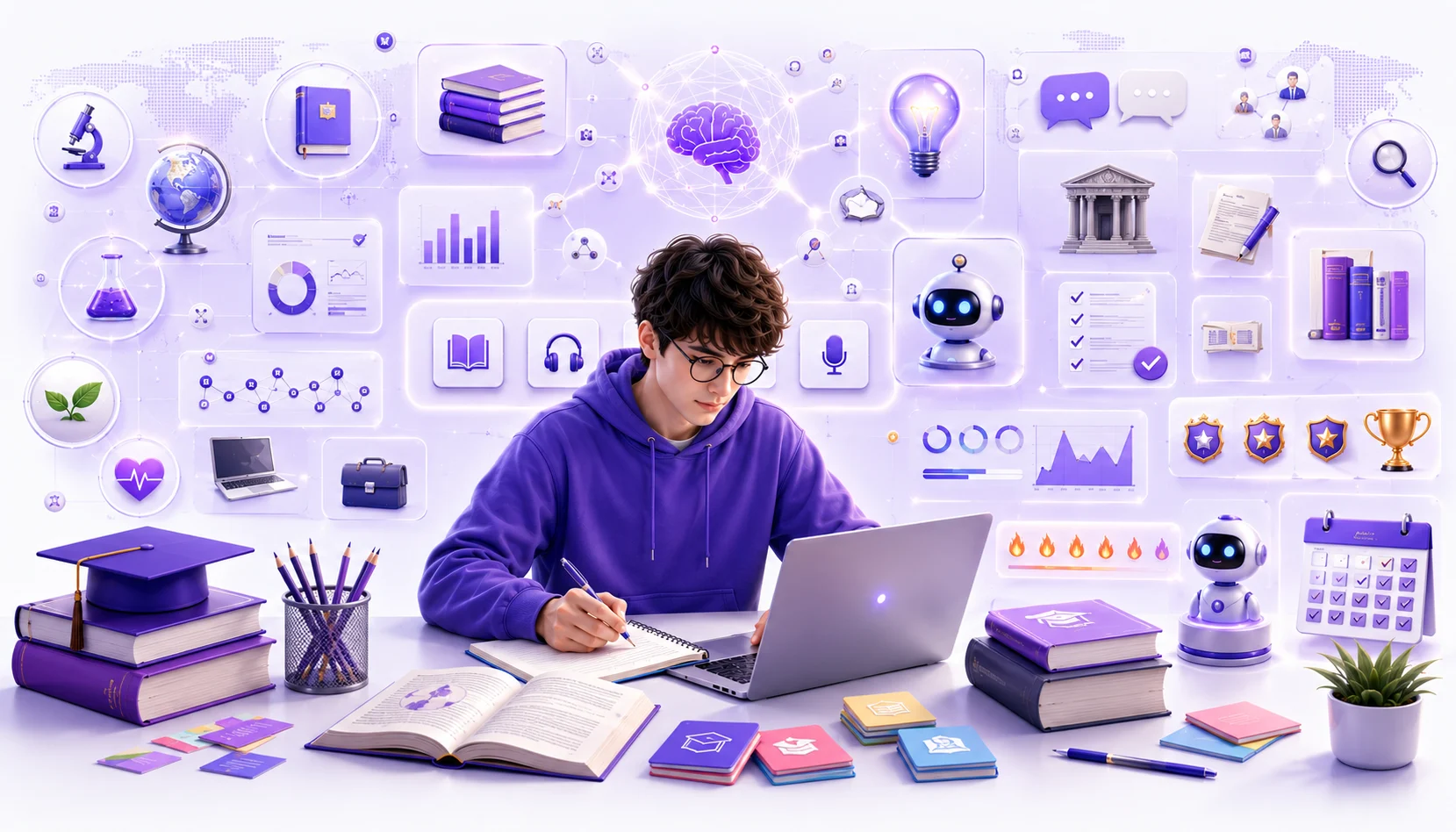 Academic Vocabulary for IELTS: 250+ Essential Words and Phrases