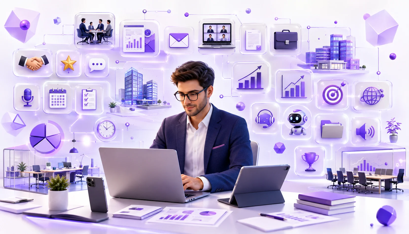 Business English Vocabulary: 150+ Essential Words and Phrases for Work