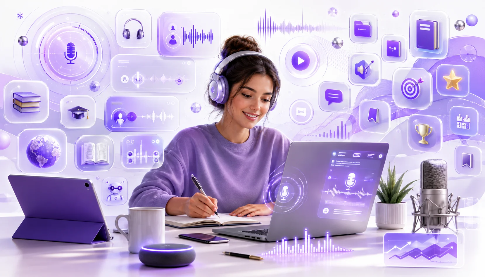 Best English Podcasts: 20 Podcasts to Improve Your English in 2026