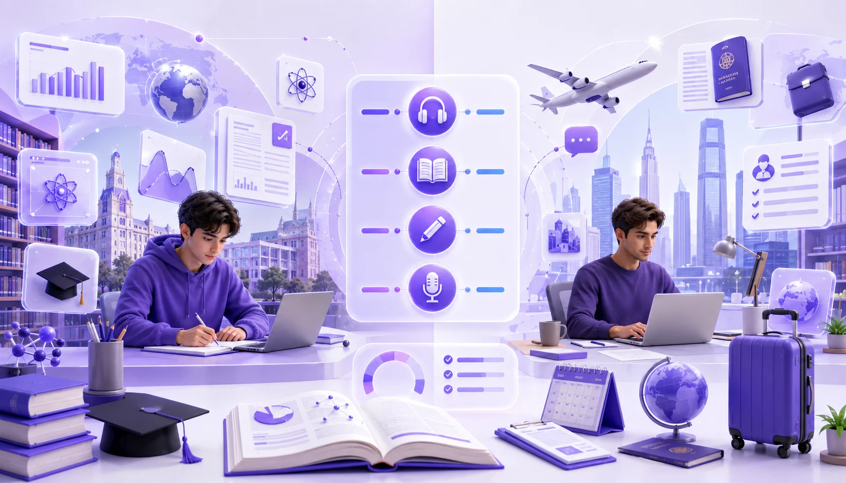 IELTS Academic vs General: What's the Difference?