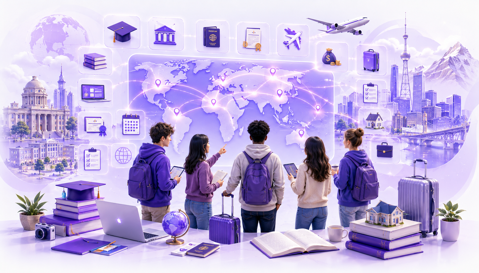 Best Countries to Study Abroad in 2026: Top Destinations for International Students