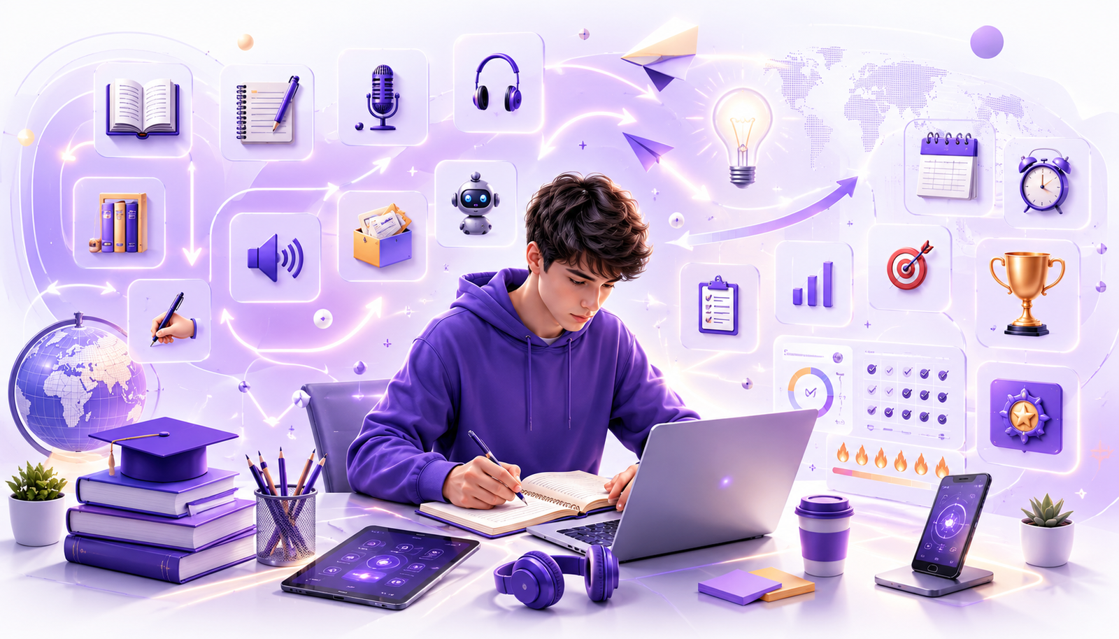 How to Learn English Faster: 15 Proven Strategies (2026 Guide)
