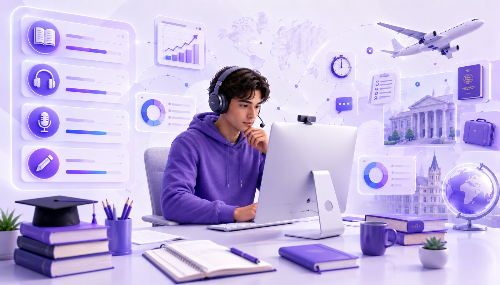 TOEFL iBT Overview: Everything You Need to Know Before Taking the Test