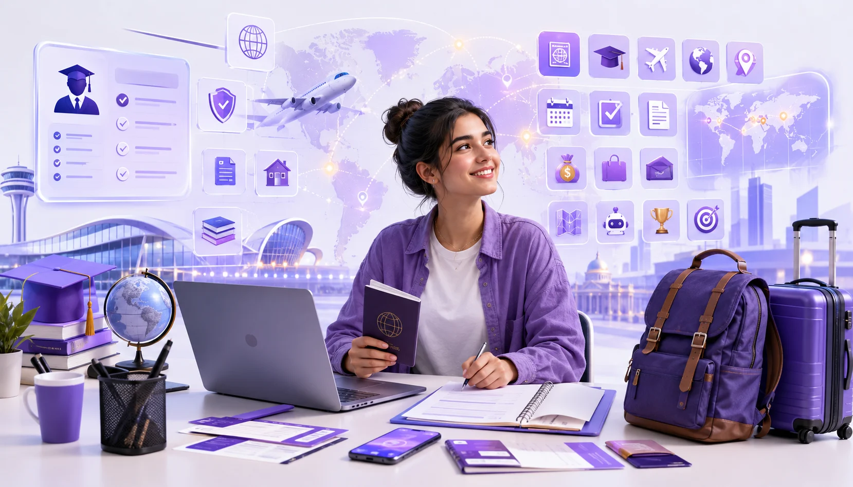 Student Visa Guide: Everything You Need to Know Before Studying Abroad (2026 Guide)