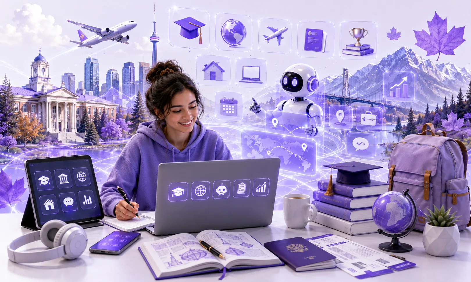 Canada Student Guide: Everything You Need to Know Before Studying in Canada (2026)