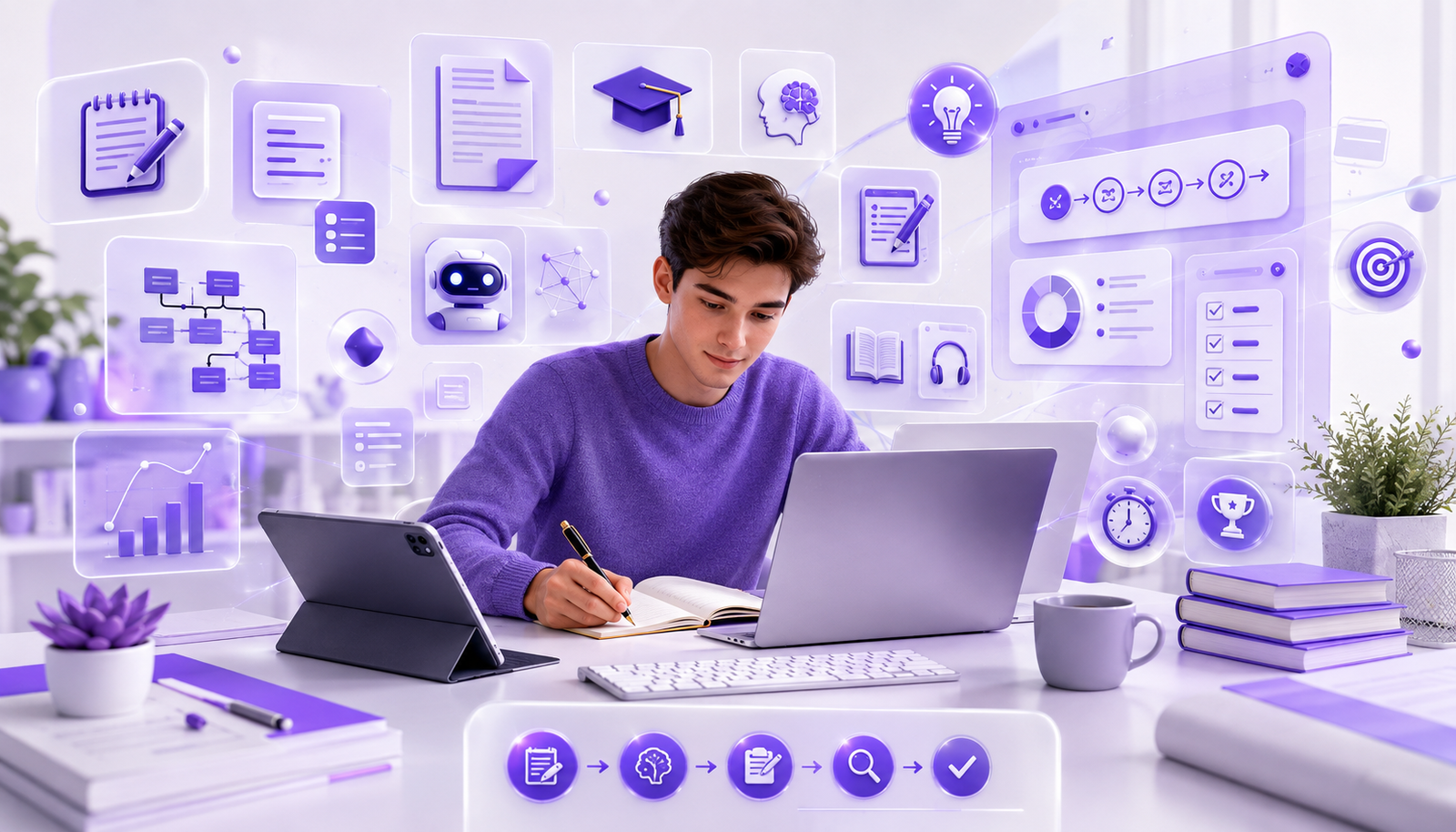 TOEFL Writing Guide: How to Score Higher on the TOEFL iBT Writing Section (2026 Guide)