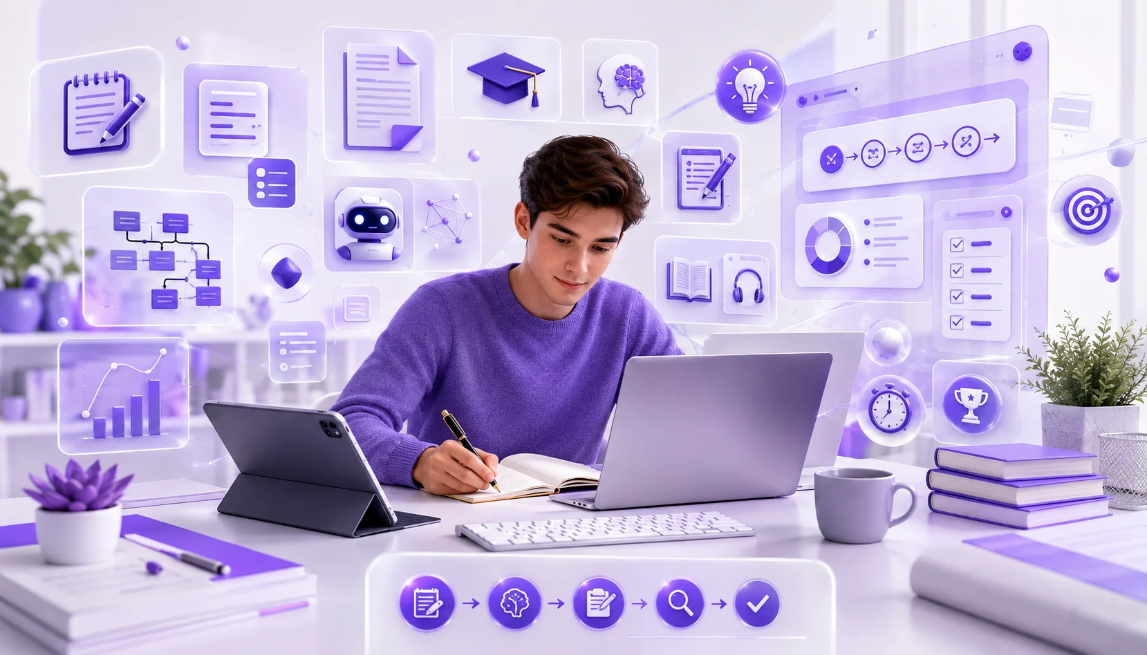 TOEFL Writing Guide: How to Score Higher on the TOEFL iBT Writing Section (2026 Guide)
