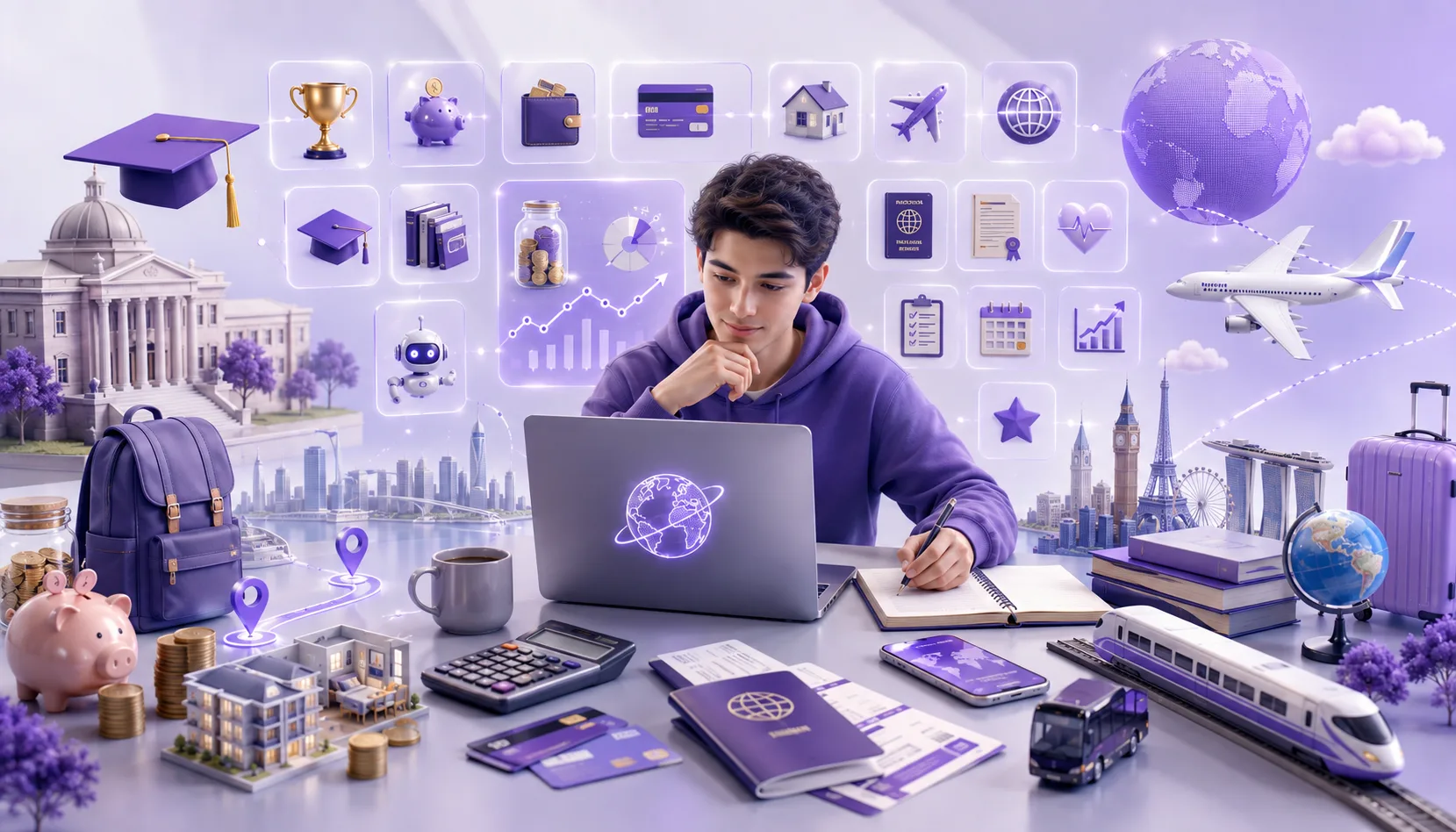 Cost of Studying Abroad: A Complete Guide for International Students (2026)