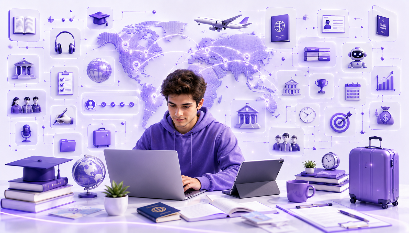 IELTS Requirements by Country: Minimum Scores for Study, Work, and Immigration (2026 Guide)